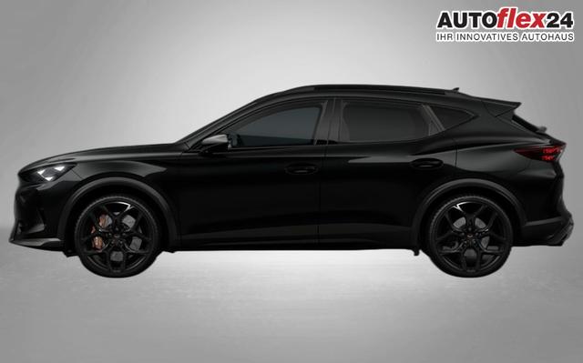 Vorlauffahrzeuge Cupra Formentor - VZ5 2.5 TSI 7-Gang-DSG 4Drive