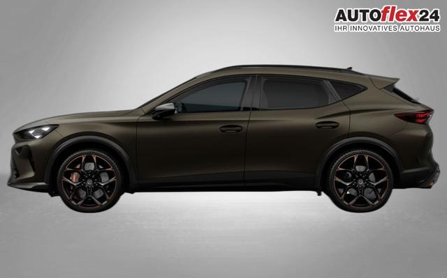 Vorlauffahrzeuge Cupra Formentor - VZ5 2.5 TSI 7-Gang-DSG 4Drive