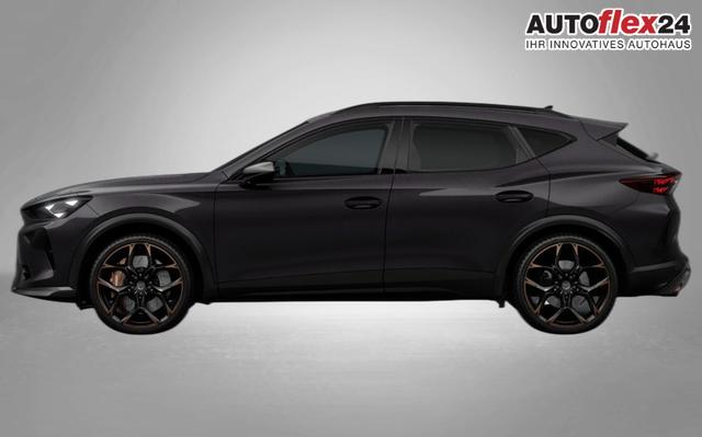 Vorlauffahrzeuge Cupra Formentor - VZ5 2.5 TSI 7-Gang-DSG 4Drive