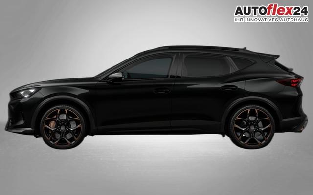 Vorlauffahrzeuge Cupra Formentor - VZ5 2.5 TSI 7-Gang-DSG 4Drive
