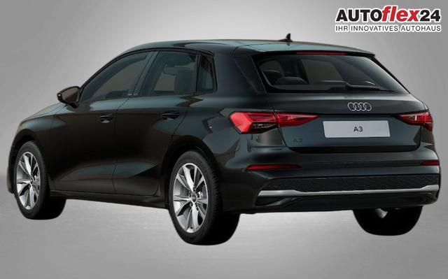 Audi A3 Sportback 1.5 TFSI 150PS 7-Gang S tronic 