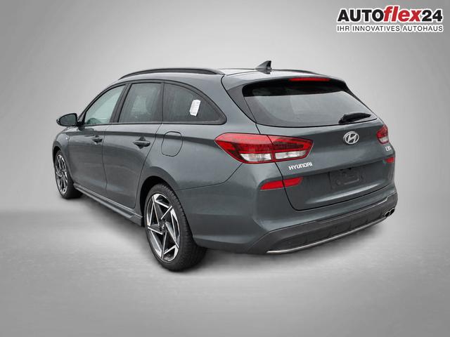 Vorlauffahrzeuge Hyundai i30 Kombi - Prime N-Line 1.6 T-GDi 7 Gang Automatik