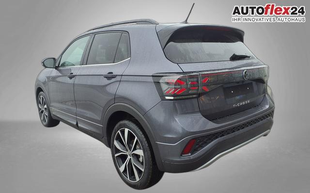 Vorlauffahrzeuge Volkswagen T-Cross - R-Line 1.0 TSI 7-Gang-DSG