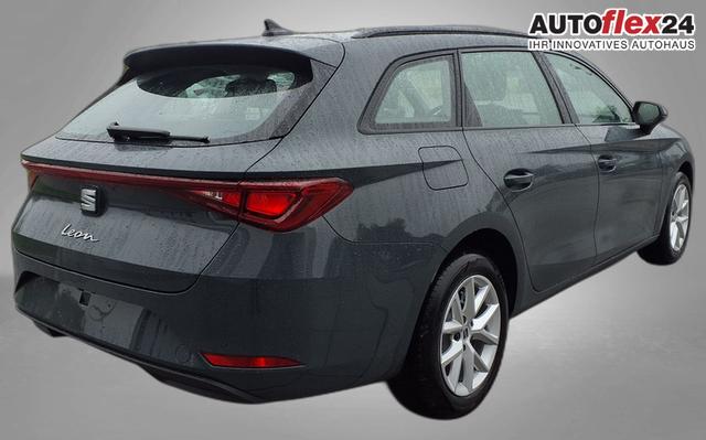 SEAT Leon Sportstourer Style 1.5 TSI 6 Gang 
