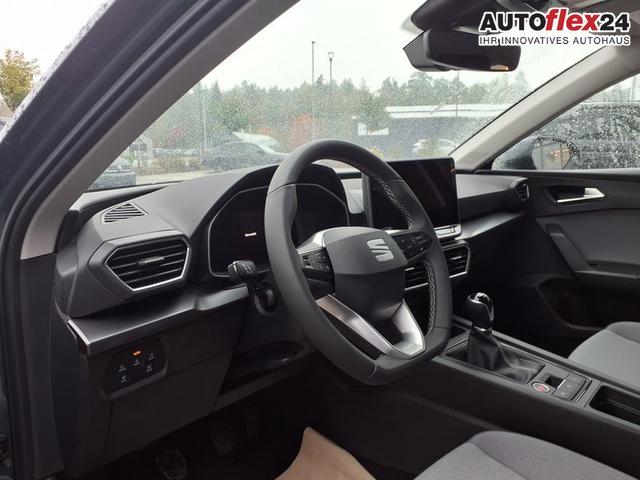 SEAT Leon Sportstourer Style 1.5 TSI 6 Gang 