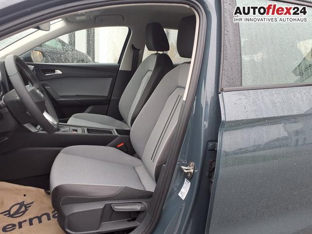 SEAT Leon Sportstourer Style 1.5 TSI 6 Gang 
