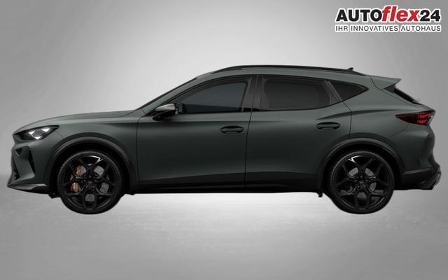 Vorlauffahrzeuge Cupra Formentor - VZ5 2.5 TSI 7-Gang-DSG 4Drive