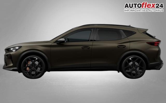 Vorlauffahrzeuge Cupra Formentor - VZ5 2.5 TSI 7-Gang-DSG 4Drive