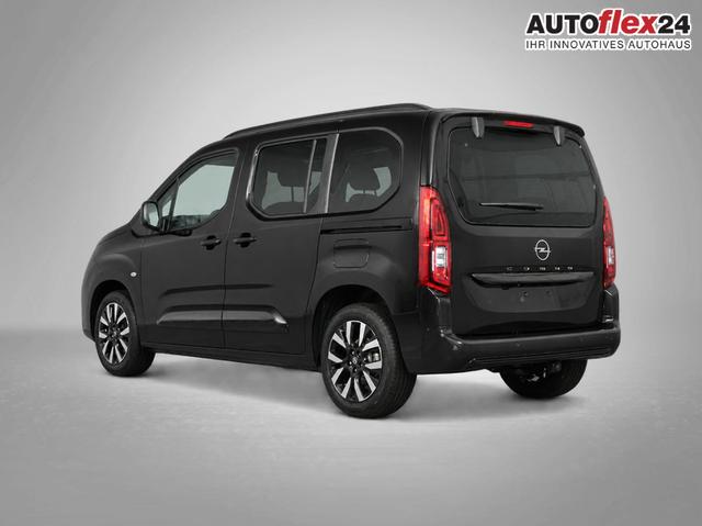Opel Combo Life GS 1.5 Diesel 8-Stufen-Automatikgetriebe 
