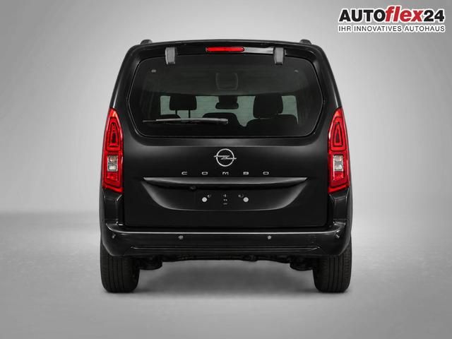 Opel Combo Life GS 1.5 Diesel 8-Stufen-Automatikgetriebe 