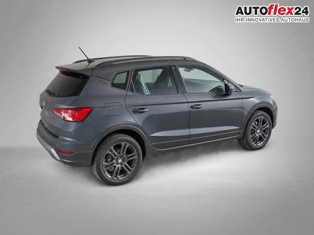 SEAT Arona FR 1.0 TSI 7-Gang-DSG 