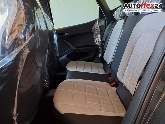 SEAT Arona FR 1.0 TSI 7-Gang-DSG 