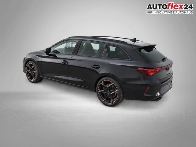 Vorlauffahrzeuge Cupra Leon Sportstourer - VZ 2.0 TSI 7-Gang-DSG 4Drive