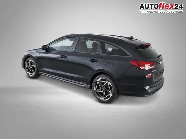 Vorlauffahrzeuge Hyundai i30 Kombi - Prime N-Line 1.6 T-GDi 7 Gang Automatik