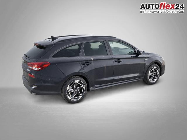 Hyundai i30 Kombi Prime N-Line 1.6 T-GDi 7 Gang Automatik 