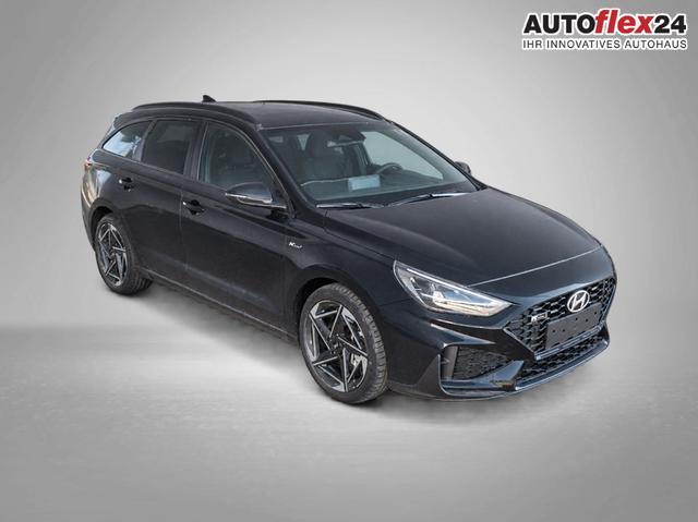 Hyundai i30 Kombi Prime N-Line 1.6 T-GDi 7 Gang Automatik 