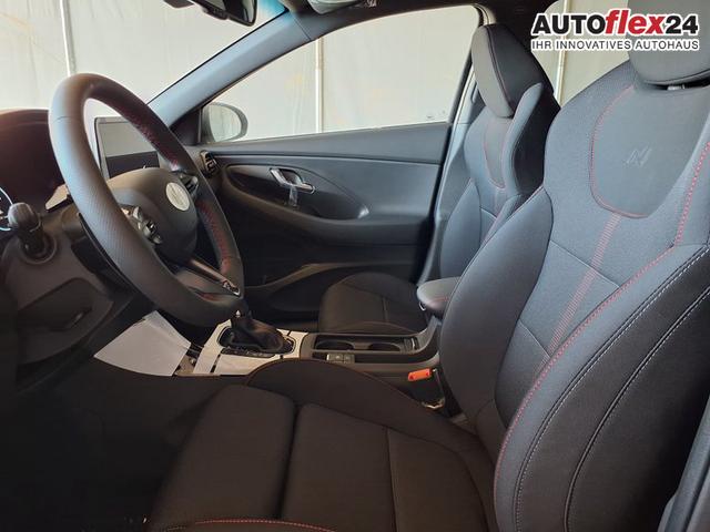 Hyundai i30 Kombi Prime N-Line 1.6 T-GDi 7 Gang Automatik 