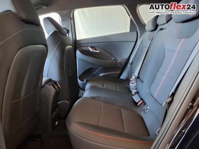 Hyundai i30 Kombi Prime N-Line 1.6 T-GDi 7 Gang Automatik 