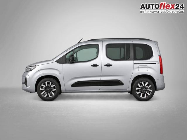 Vorlauffahrzeuge Opel Combo Life - GS 1.5 Diesel 8-Stufen-Automatikgetriebe