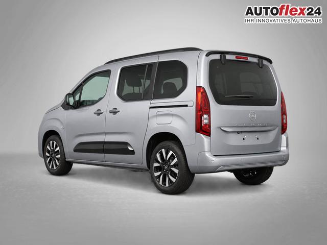 Opel Combo Life GS 1.5 Diesel 8-Stufen-Automatikgetriebe 