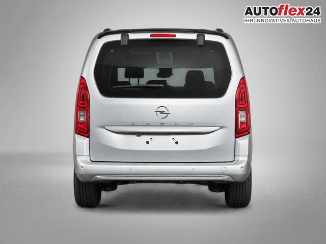 Opel Combo Life GS 1.5 Diesel 8-Stufen-Automatikgetriebe 