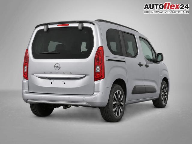 Opel Combo Life GS 1.5 Diesel 8-Stufen-Automatikgetriebe 