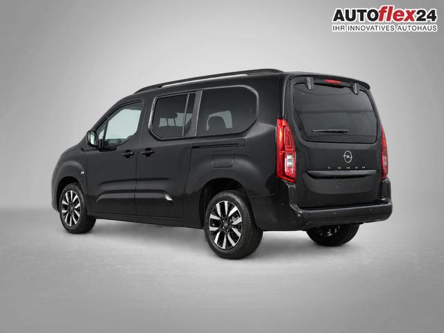 Opel Combo Life GS XL 1.5 Diesel 8-Stufen-Automatikgetriebe 