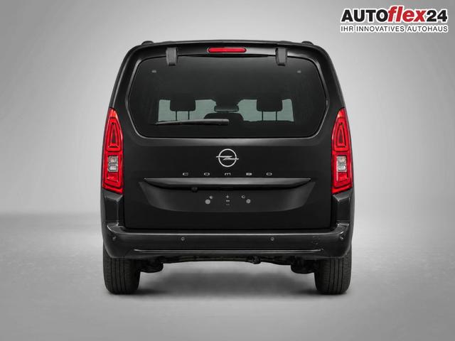 Opel Combo Life GS XL 1.5 Diesel 8-Stufen-Automatikgetriebe 