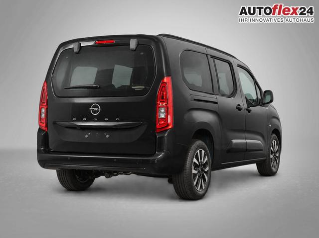 Opel Combo Life GS XL 1.5 Diesel 8-Stufen-Automatikgetriebe 