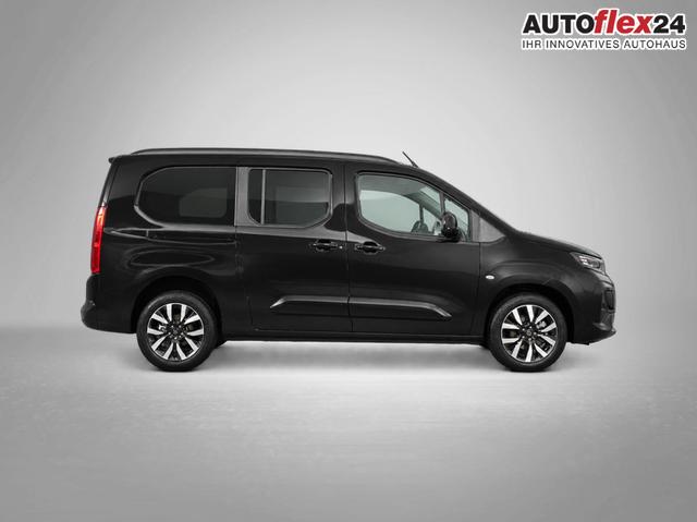 Opel Combo Life GS XL 1.5 Diesel 8-Stufen-Automatikgetriebe 
