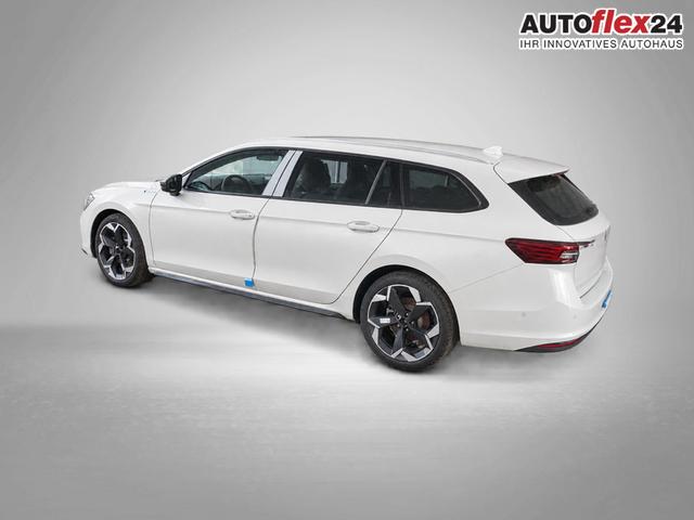 Vorlauffahrzeuge Skoda Superb Combi - Sportline 2.0 TDI 7-Gang-DSG 4x4