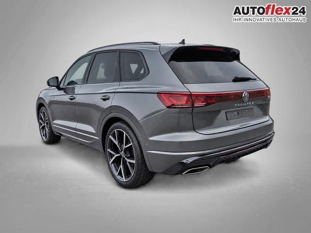 Gebrauchtfahrzeug Volkswagen Touareg - R-Line 3.0 TDI 8-Gang-Automatik 4MOTION
