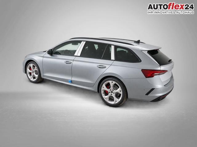 Vorlauffahrzeuge Skoda Octavia Combi - RS 2.0 TSI 7-Gang-DSG