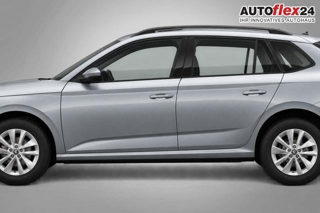Vorlauffahrzeuge Skoda Kamiq - Selection 1.0 TSI 5-Gang