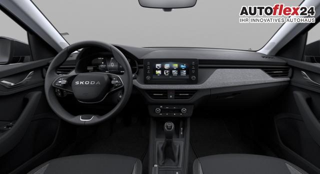 Skoda Kamiq Selection 1.0 TSI 5-Gang 