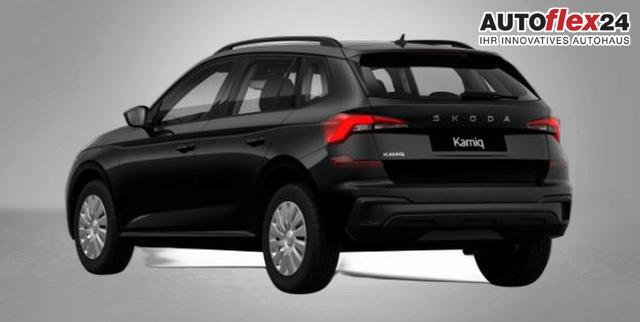 Skoda Kamiq Essence 1.0 TSI 5-Gang 