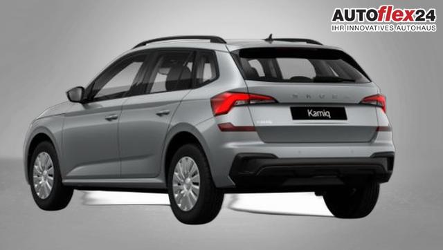 Skoda Kamiq Essence 1.0 TSI 5-Gang 
