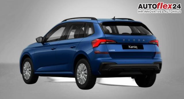 Skoda Kamiq Essence 1.0 TSI 5-Gang 