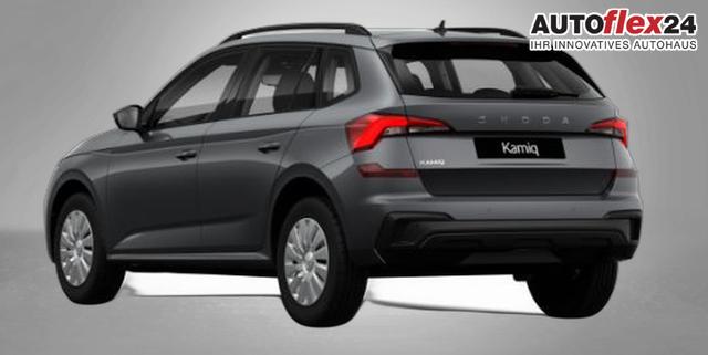 Skoda Kamiq Essence 1.0 TSI 5-Gang 