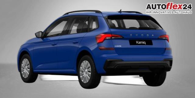 Skoda Kamiq Essence 1.0 TSI 5-Gang 