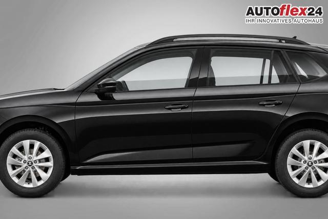 Vorlauffahrzeuge Skoda Kamiq - Selection 1.0 TSI 5-Gang