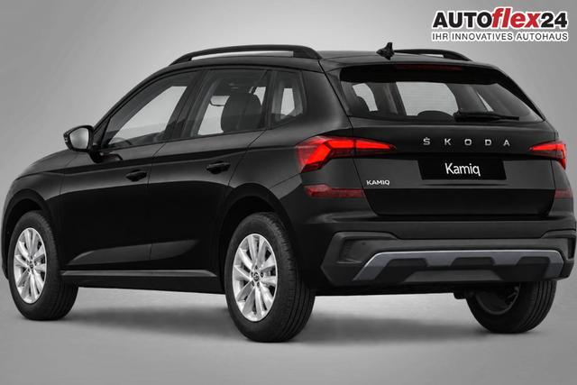 Skoda Kamiq Selection 1.0 TSI 5-Gang 
