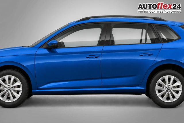 Vorlauffahrzeuge Skoda Kamiq - Selection 1.0 TSI 5-Gang