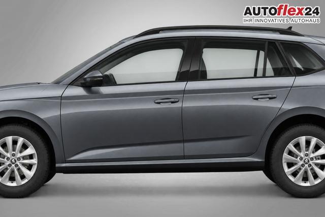 Vorlauffahrzeuge Skoda Kamiq - Selection 1.0 TSI 5-Gang