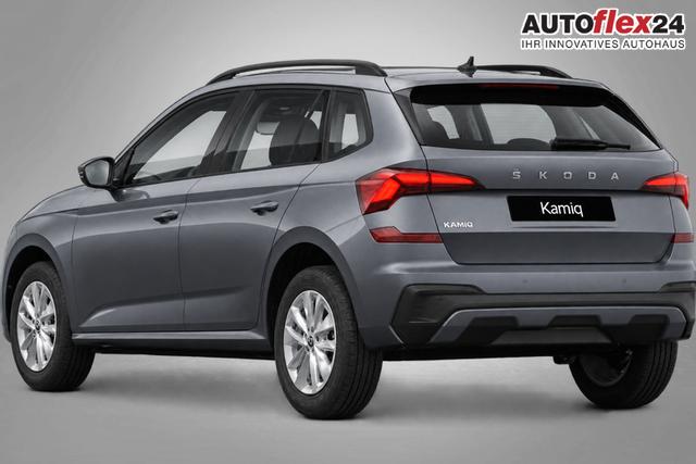 Skoda Kamiq Selection 1.0 TSI 5-Gang 