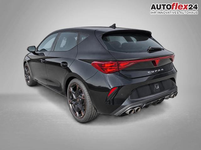 Vorlauffahrzeuge Cupra Leon - VZ 2.0 TSI 7-Gang-DSG