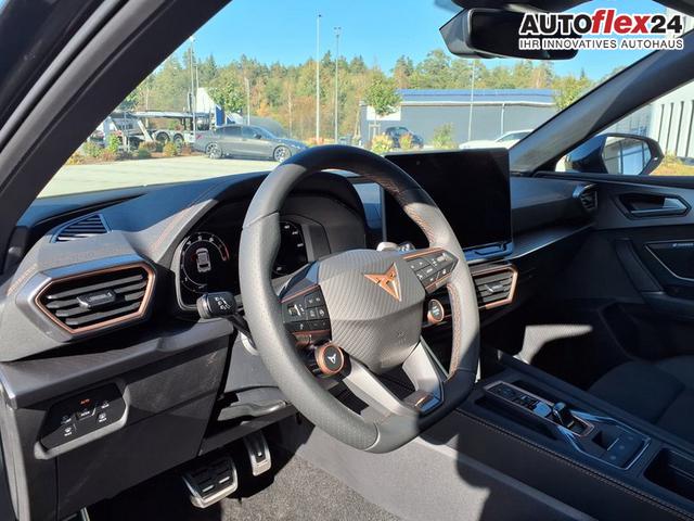 Cupra Leon VZ 2.0 TSI 7-Gang-DSG 