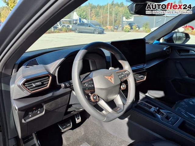 Cupra Leon 2.0 TDI 7-Gang-DSG 