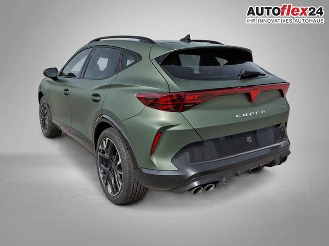 Vorlauffahrzeuge Cupra Formentor - VZ Tribe Edition 2.0 TSI
