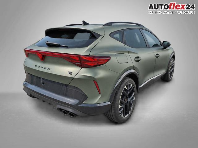 Cupra Formentor VZ Tribe Edition 2.0 TSI 